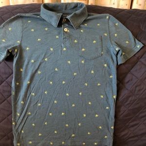 Boys collared shirt size 8/10